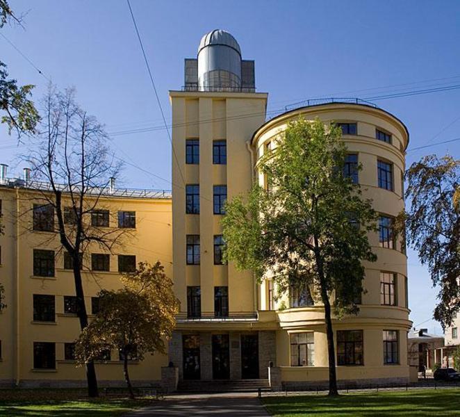 лицей глав
